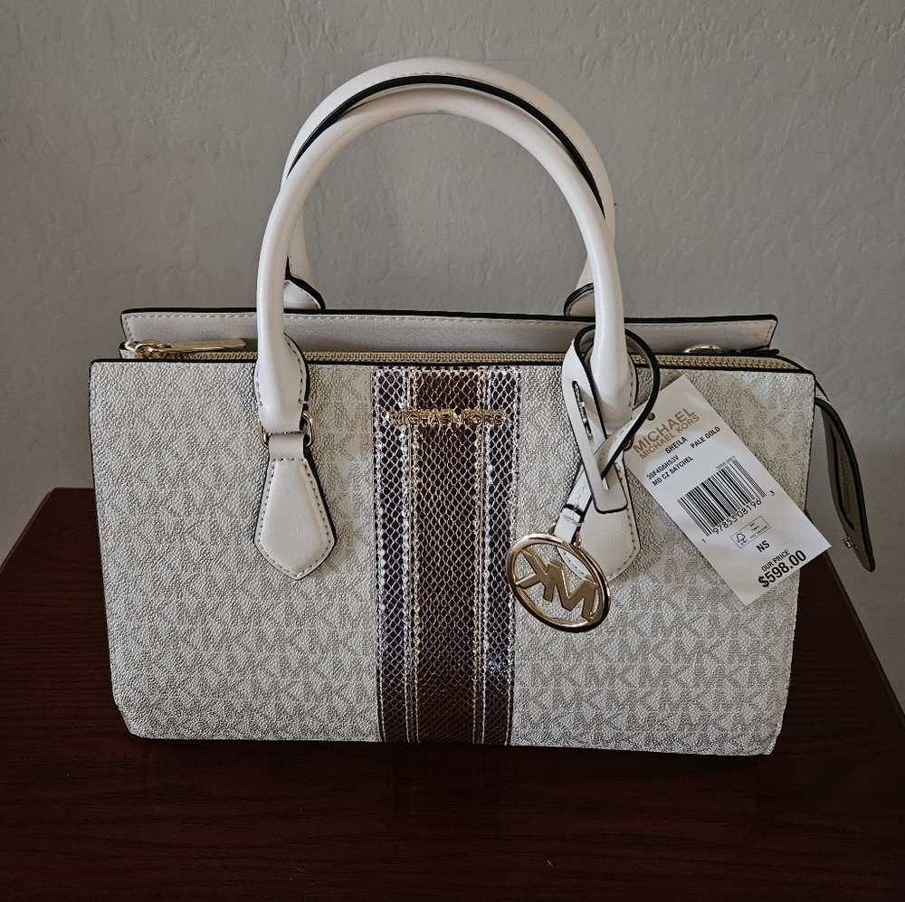 NWT ☆ Michael Kors Satchel Handbag, Brand NEW!